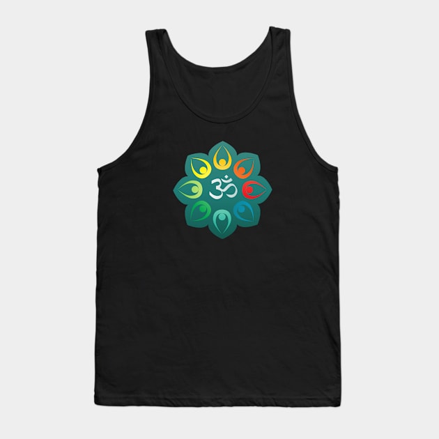 Peace!! Tank Top by Boga